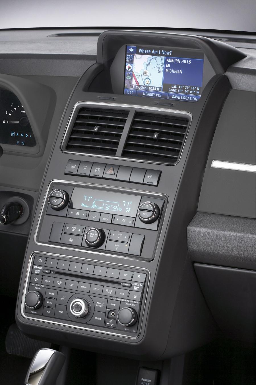  Dodge Journey 2008 года  (фото 202 из 309)